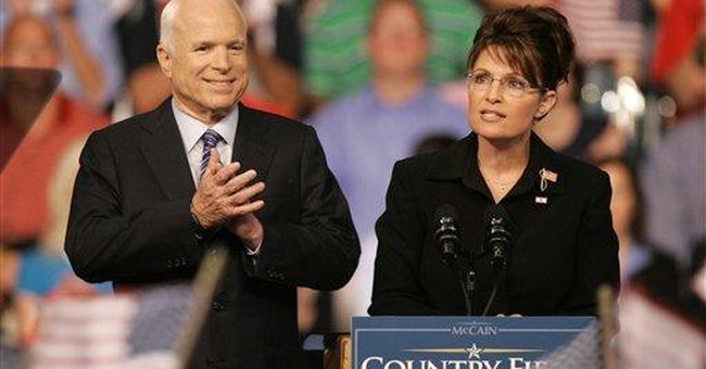 Victory and Energy for the Second American Century: Cheering the Palin Pick